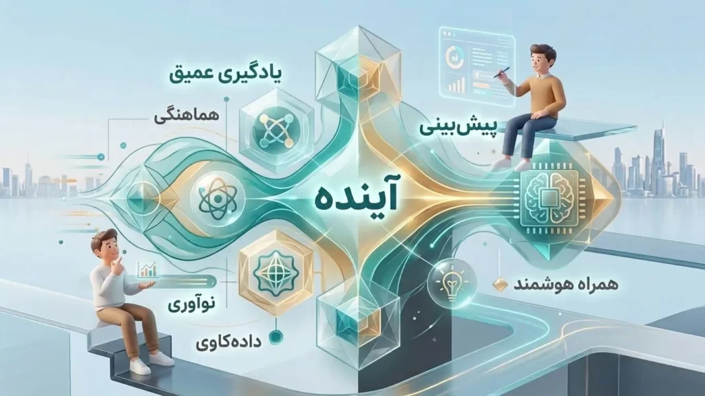 آینده دستیارهای هوشمند و نقش دونارو در هوش مصنوعی