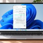 آموزش استفاده از دونارو و بررسی نتیجه انجام کار در ویندوز ۱۱