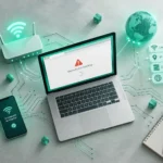 رفع مشکل اتصال به اینترنت و باز نشدن سایت‌ها با دونارو