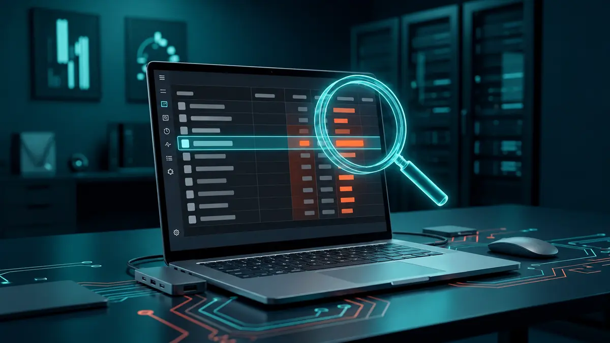 بررسی فرایندهای فعال ویندوز ۱۱ برای شناسایی برنامه پرمصرف CPU